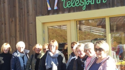 Telespinn i Svartdal
