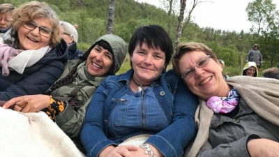For mange er det sosiale fellesskapet i frivillege organisasjonar med på å gje dei gode liv. 