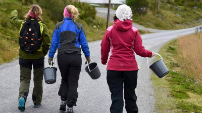 Høsttur. Foto: Marit Helene Eira