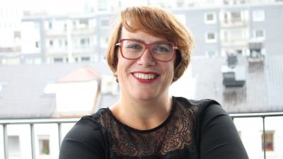 Ellen Krageberg er innstilt til gjenvalg som leder i Norges Bygdekvinnelag. Foto: Helle Cecilie Berger. 