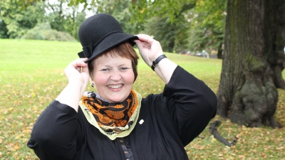 Foto: Helle Cecilie Berger.