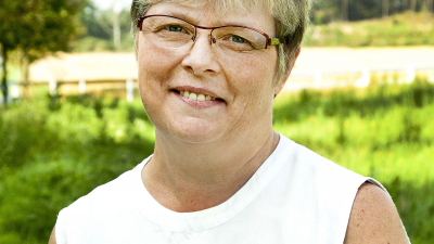 Irene K. Furulund. Foto: Ina-Kristin Tvete.