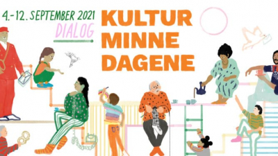 Vil ditt lokallag delta på kulturminnedagene?