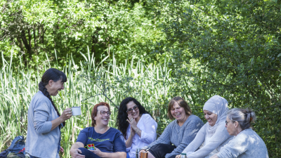 Norges Bygdekvinnelag fortsetter sitt arbeid for inkludering i 2020. 