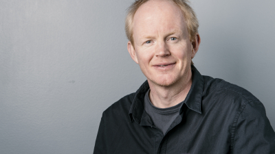 Lars Haltbrekken har brukt mesteparten av livet sitt som miljøaktivist, før han ble stortingsrepresentant for SV. Foto: SV.
