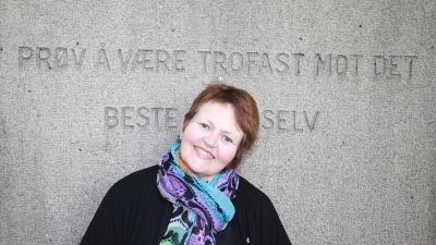 Foto: Helle Cecilie Berger