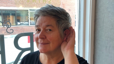 Leder i Valgnemnda, Siri Bruem, ønsker å høre om gode kandidater til det nye styret i Norges Bygdekvinnelag. Styret skal velges på landsmøtet i Hordaland i juni. Foto: privat. 