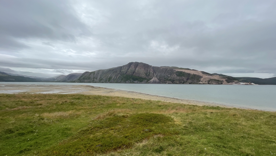 Tanafjorden Tanafjorden