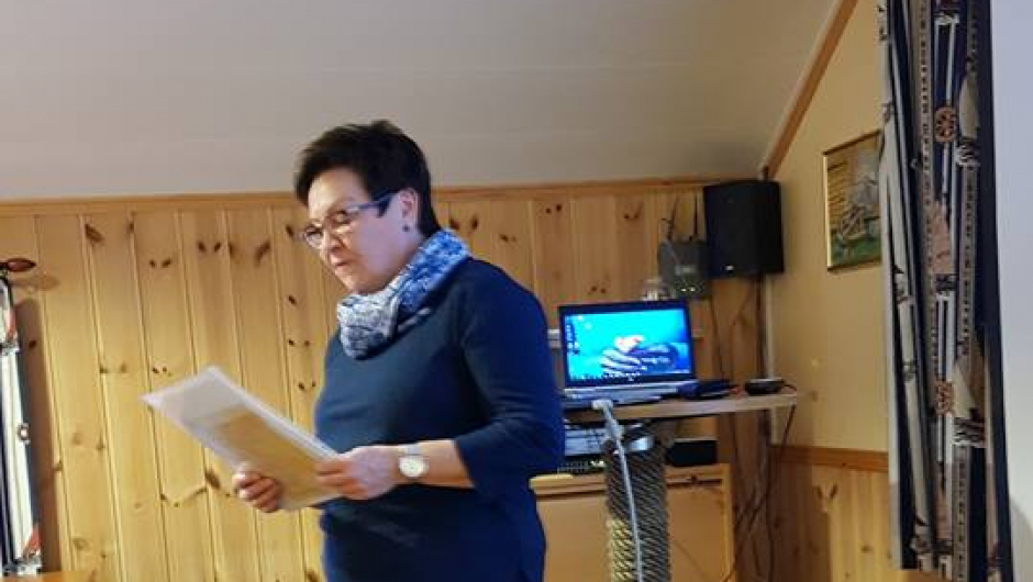 Marit Holmen. Leder Frostaheia BKL Marit Holmen. Leder Frostaheia BKL