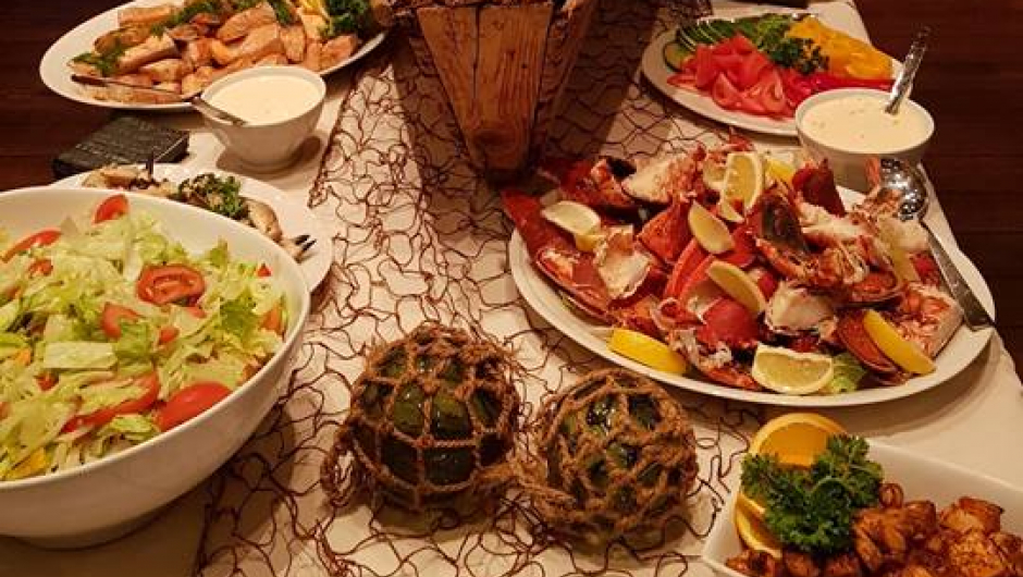 Havets festbord Havets festbord