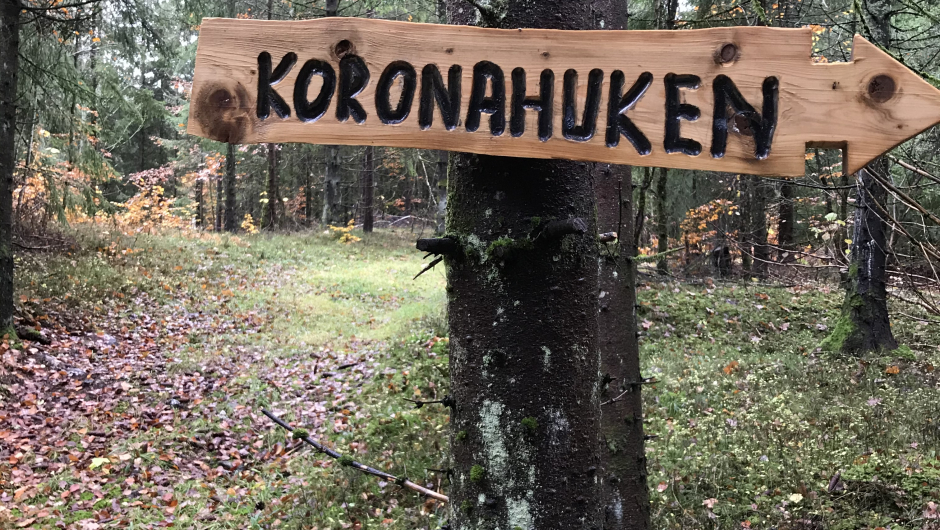 Koronahuken
