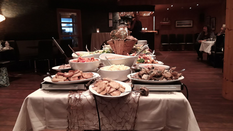 Havets festbord Havets festbord