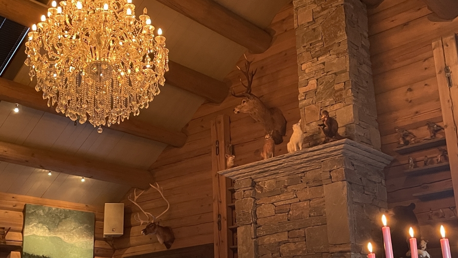 Flott interiør Flott interiør