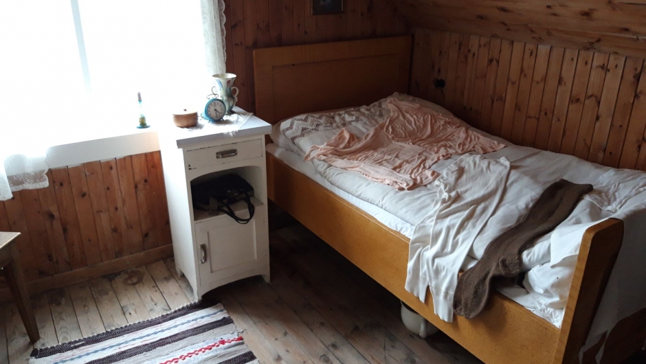 Bureisingsmuseet Høgheim Bureisingsmuseet Høgheim