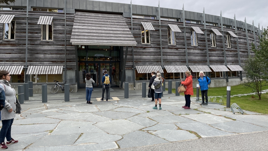 Sametinget Sametinget