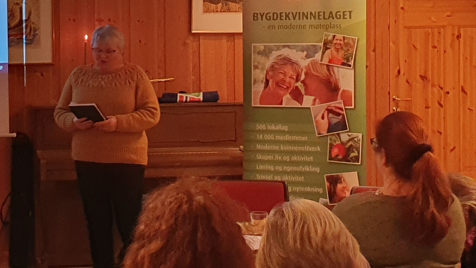 foto: Linda M. Gusland foto: Linda M. Gusland