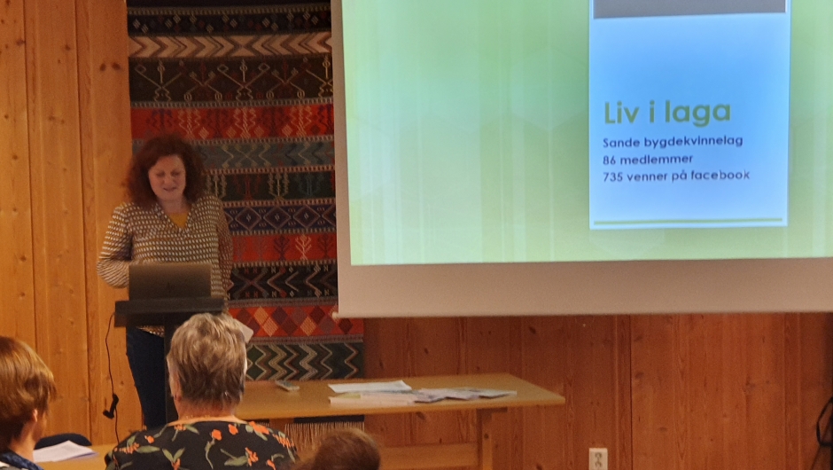 foto: Linda M. Gusland foto: Linda M. Gusland