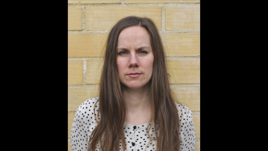 Anna Karlsson fra Utviklingsfondet.