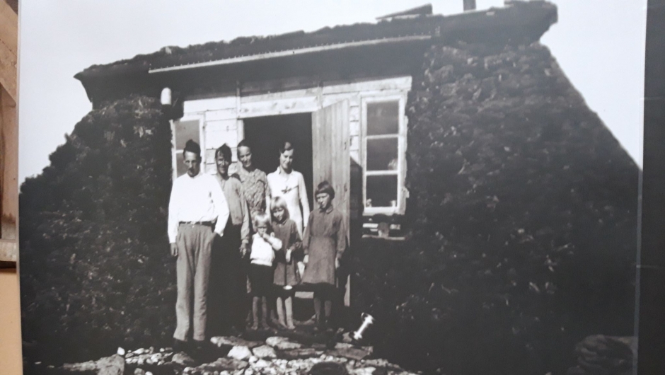 Bureisingsmuseet Høgheim Bureisingsmuseet Høgheim