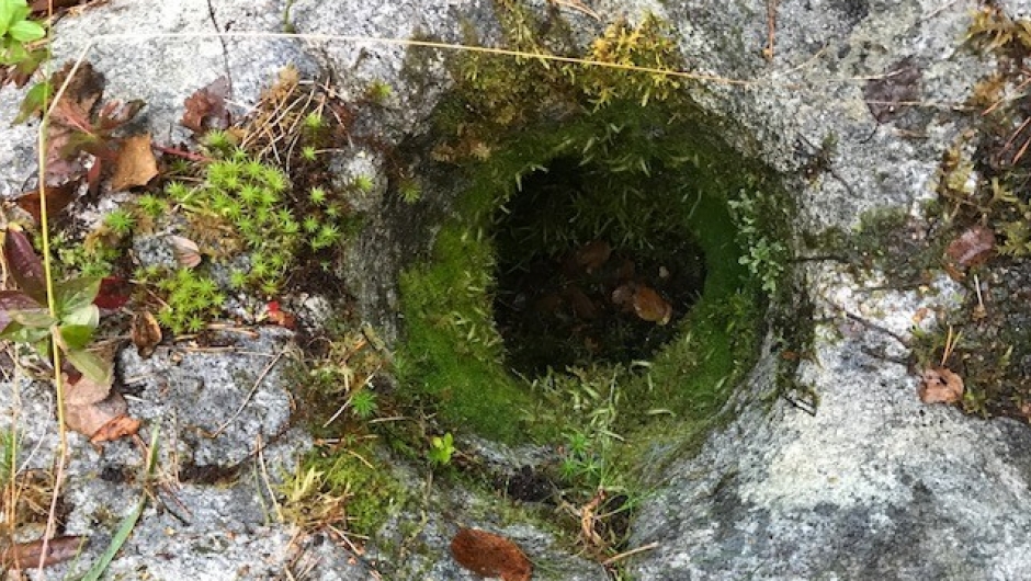 Jettegryte Jettegryte.