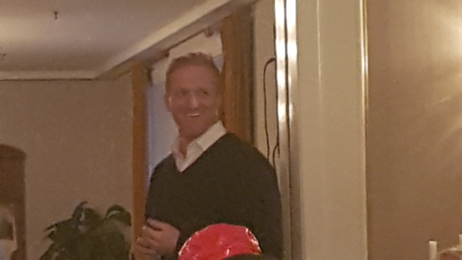 Kjetil Myrengen, hotelldirektør, Thorbjørnrud Hotell.