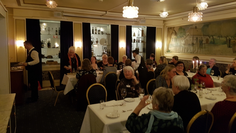 Foto: Linda M. Gusland. Foto: Linda M. Gusland.