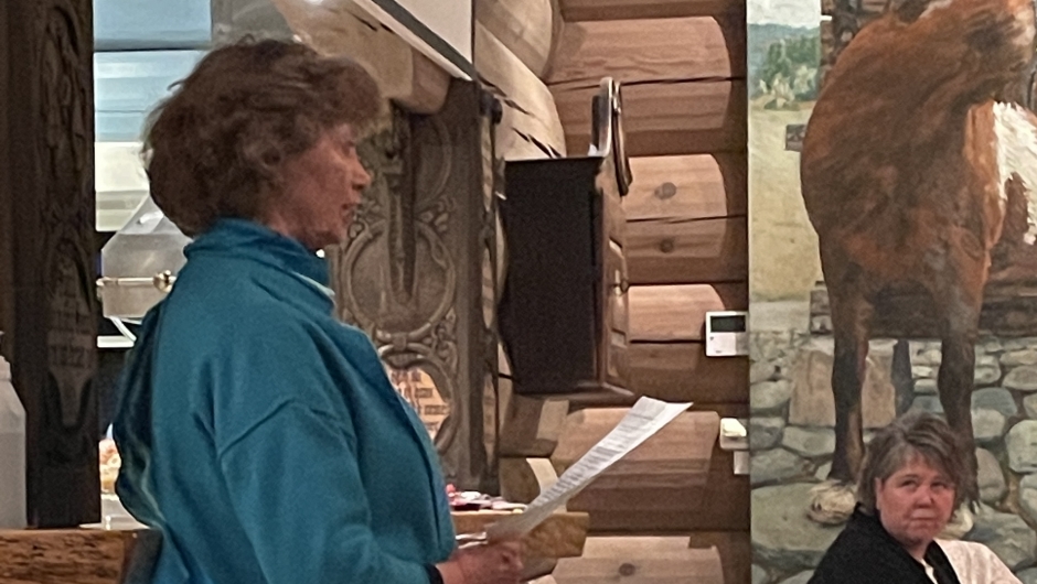 Varlo Bygdekvinnelag Frøydis Løkensgard