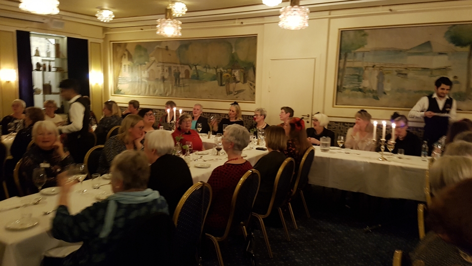 Foto: Linda M. Gusland. Foto: Linda M. Gusland.