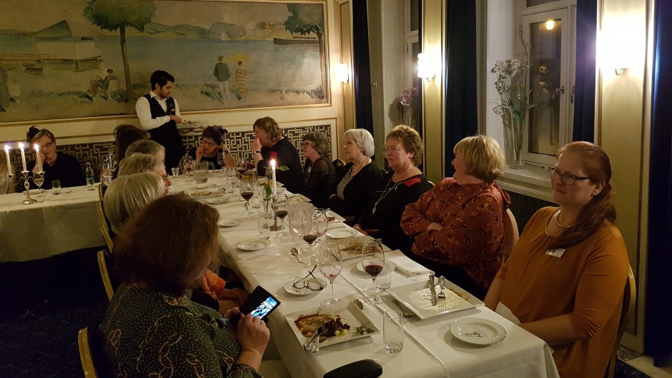 Foto: Linda M. Gusland. Foto: Linda M. Gusland.