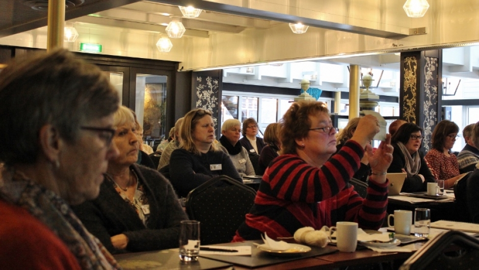 Foto: Anne Kathrine Munkejord. Foto: Anne Kathrine Munkejord.