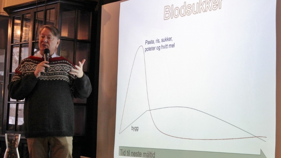 Einar Risvik - Bygg. Foto: Anne Kathrine Munkejord. Einar Risvik - Bygg. Foto: Anne Kathrine Munkejord.