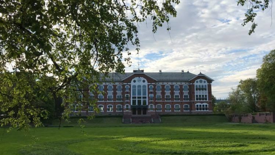 Vakre NMBU i Ås