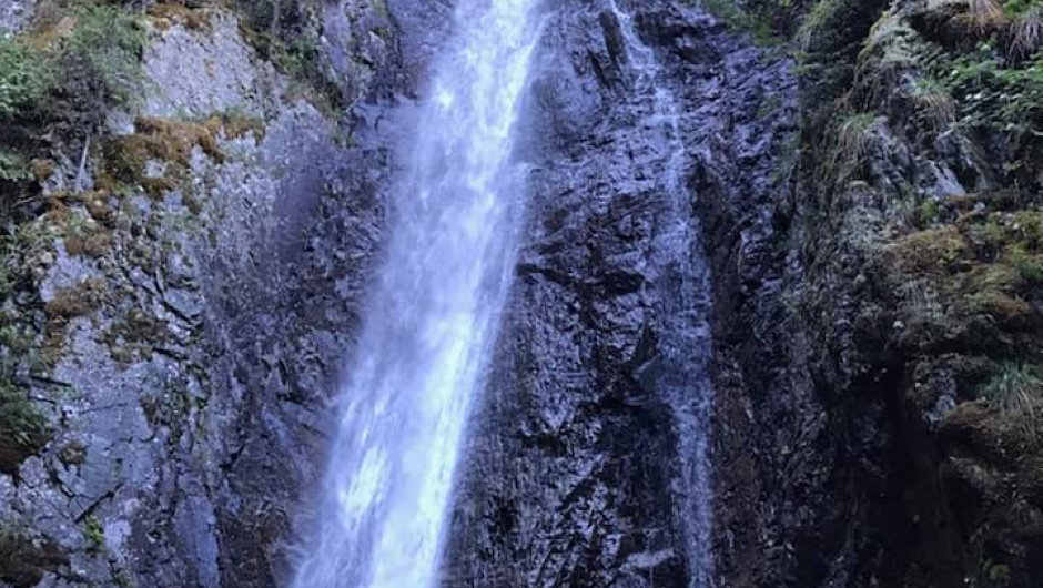 Tora fossen
