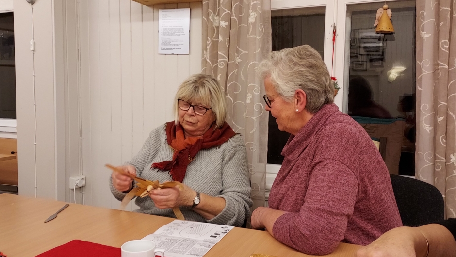 Gunn hadde laga stjerner før, det var lett å sjå