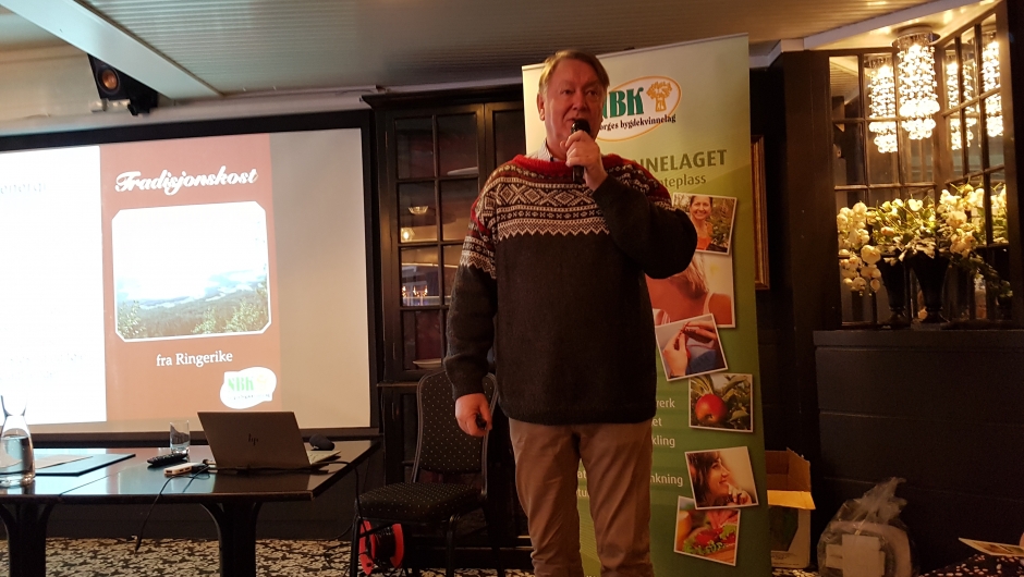 Einar Risvik - Bygg. Foto: Linda M. Gusland. Einar Risvik - Bygg. Foto: Linda M. Gusland.