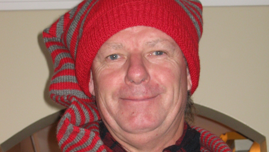 2,5 meter lue holder, selv til Baanerud