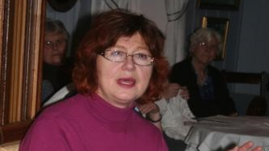 Nathalia fra Russland