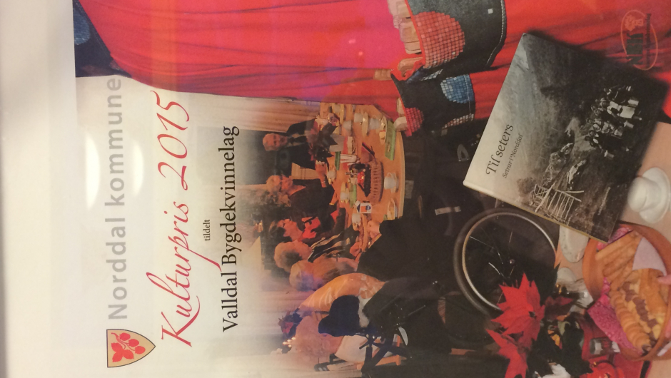 Kulturprisdiplomet! Kulturprisdiplomet!