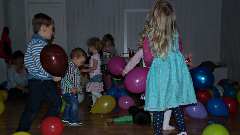 Disco med Full Fres-gruppa! Disco med Full Fres-gruppa!