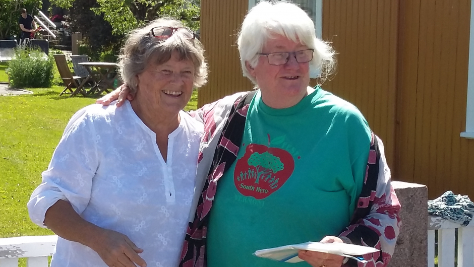 Tuen og Boel Askerøya