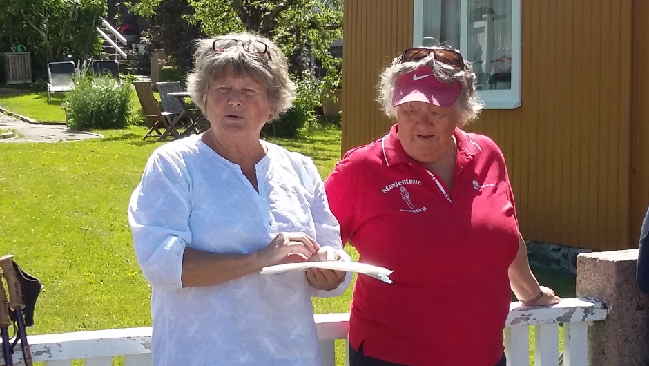 Tuen og Grete Askerøya