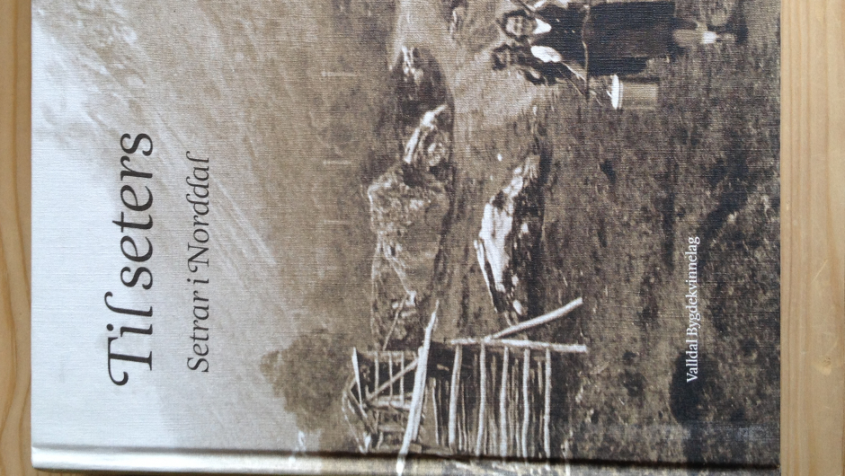 Den flotte seterboka ! Den flotte seterboka !