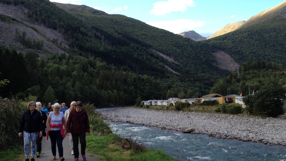 Bedringens veg ! Bedringens veg !