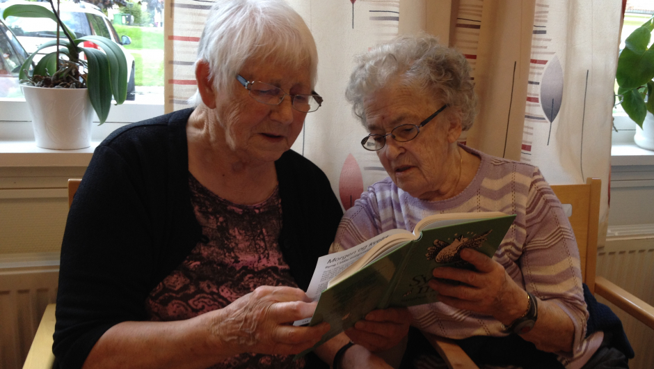 To gode sangveninner. To gode sangveninner.