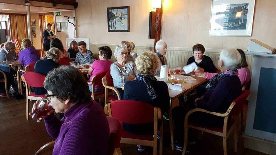 Frukost på Ona Frukost på Ona