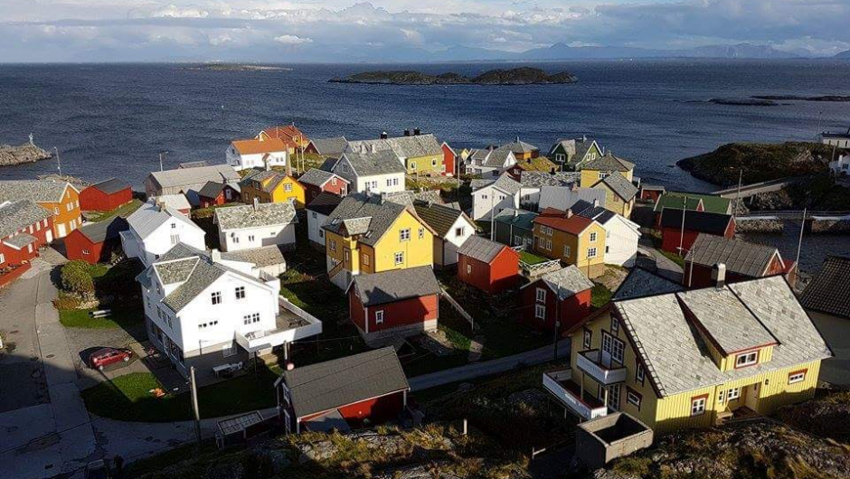 Ona sentrum Ona sentrum