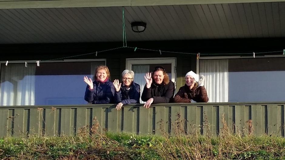 Velkommen til Gurvika