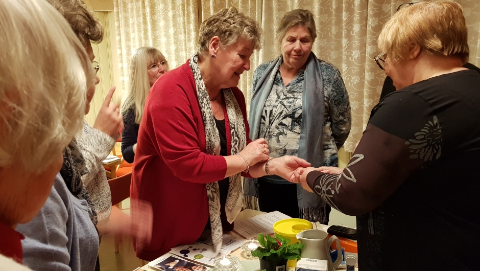 Testing av blodsukker