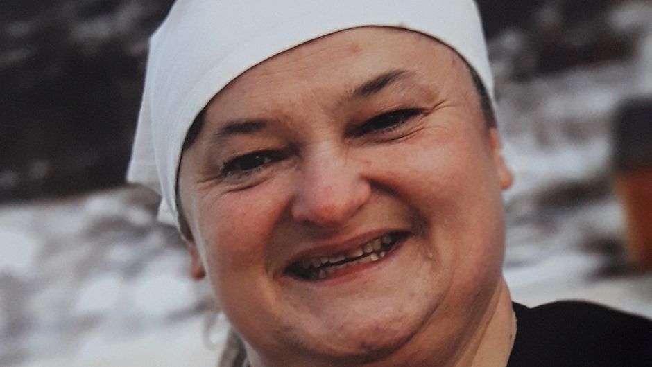 Tove Helene Mosti Berg