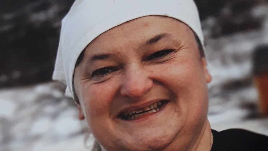 Tove Helene Mosti Berg